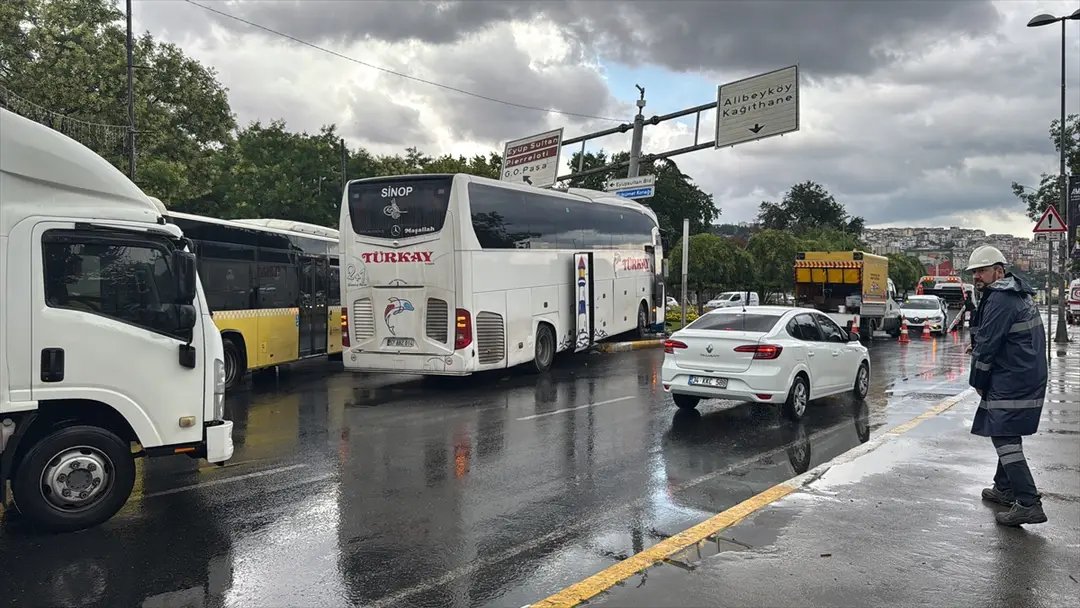 Unfall in Eyüpsultan: Gesundheitsdirektor Güner meldet 30 Verletzte