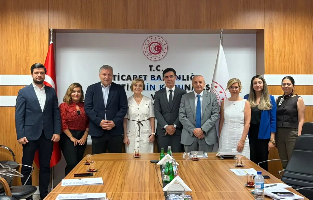 KÜAD Başkanı Arslan: Kozmetik sektörü için kamu işbirliği