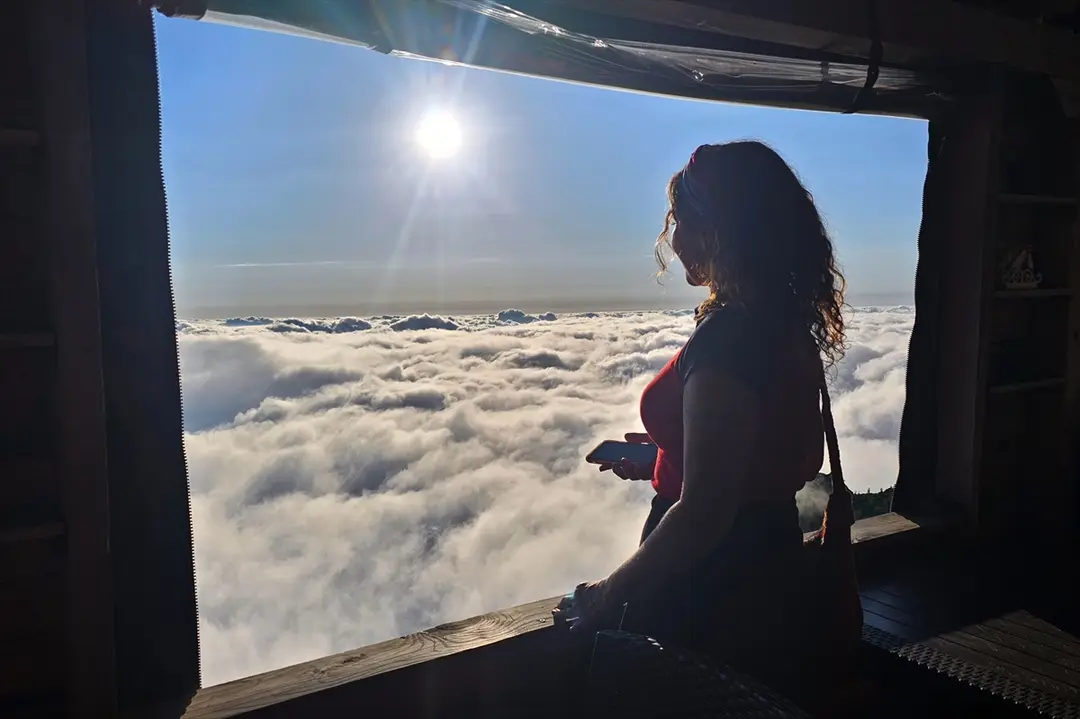 Huser Plateau: Heaven Above the Clouds Welcomes Visitors