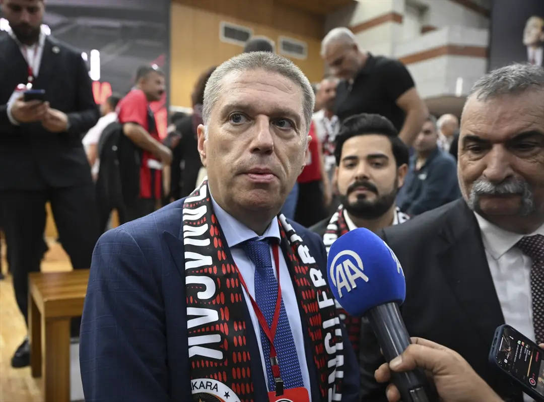 Gençlerbirliği-Präsident Çakmak: Fenerbahçe-Entscheidung für İrfan Can erwartet