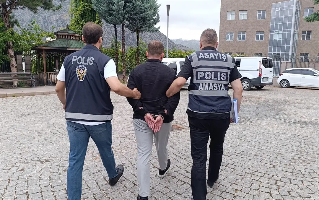 Juwelierdiebstahl in Amasya: Verdächtiger in Çankırı gefasst