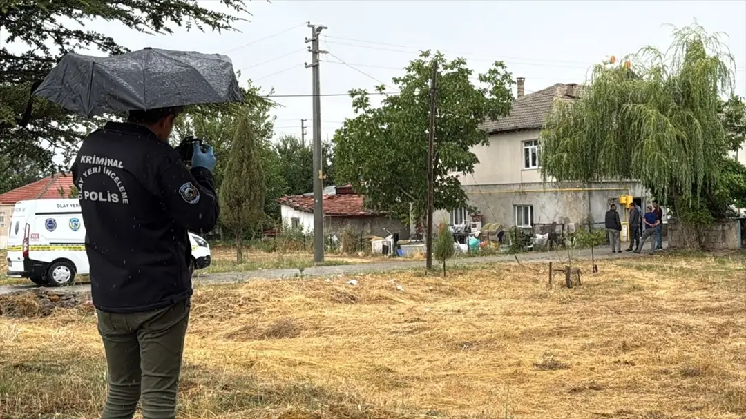 Neighbor Dispute in Konya: One Shot