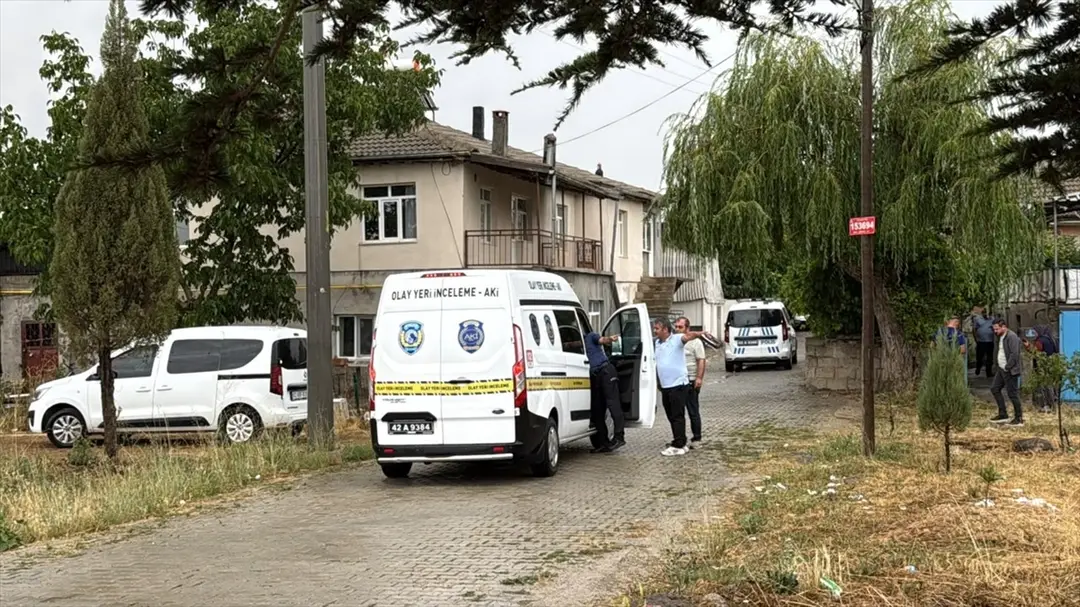 Neighbor Dispute in Konya: One Shot