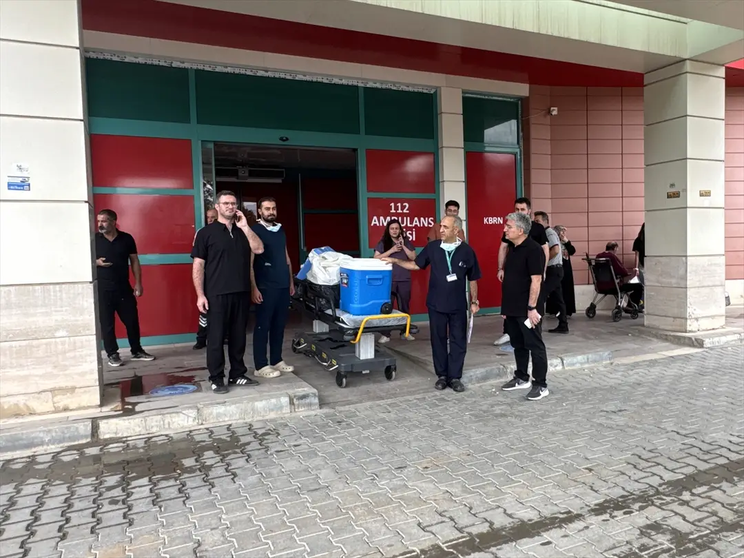Organspende in Kahramanmaraş gibt 3 Patienten Lebenshoffnung