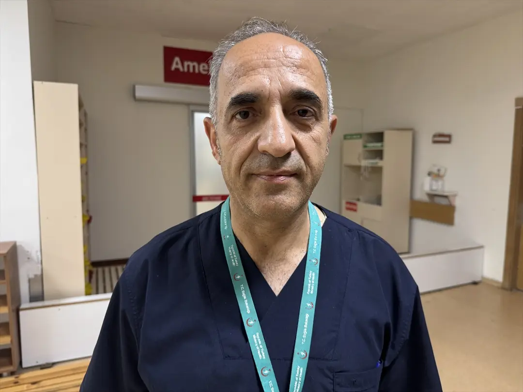 Organspende in Kahramanmaraş gibt 3 Patienten Lebenshoffnung