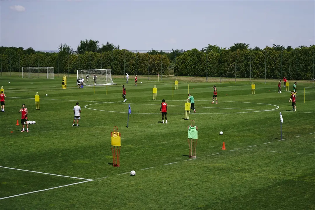 Gaziantep FK: Belgrad'da sezon hazırlıklarını sürdürüyor