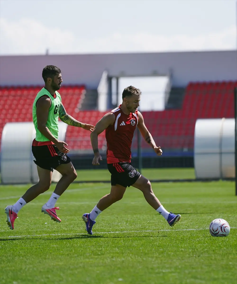 Gaziantep FK: Belgrad'da sezon hazırlıklarını sürdürüyor