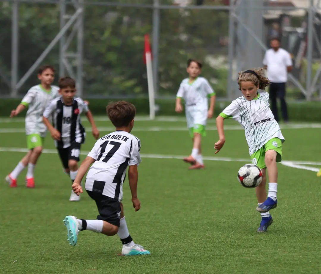Bakan Osman Aşkın Bak: İkizdere'ye yeni spor tesisleri