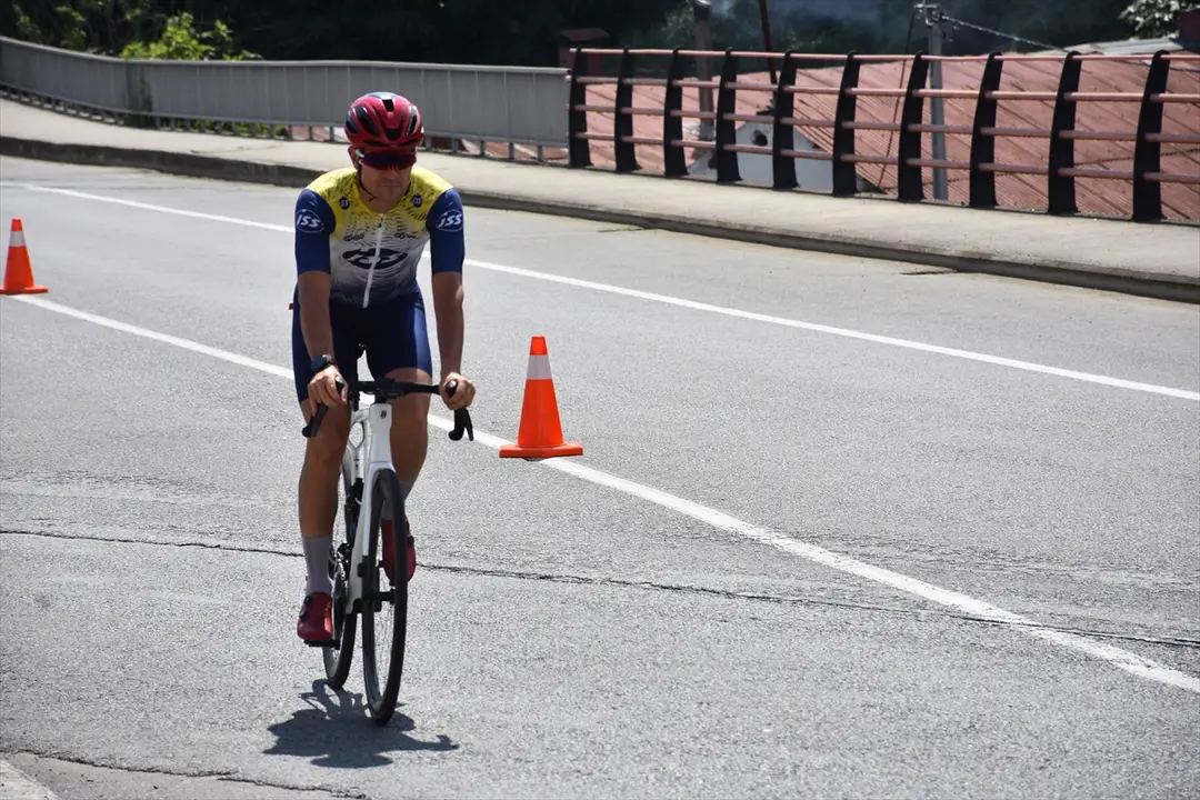 Cycling Turkish Cup 7th Stage Race Kicks Off in Trabzon