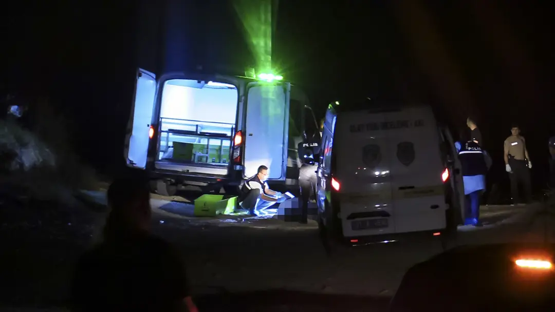 Suspect Caught in Adana Armed Attack Killing 3