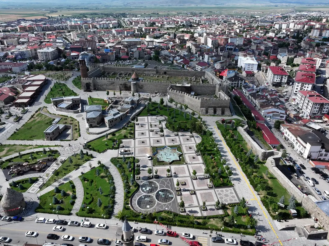 Erzurum Kulturweg-Projekt: Historische Substanz in 14 Jahren wiederbelebt