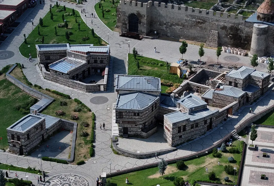 Erzurum Kulturweg-Projekt: Historische Substanz in 14 Jahren wiederbelebt