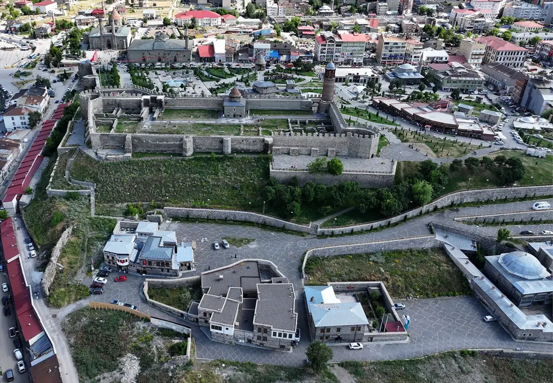 Erzurum Kulturweg-Projekt: Historische Substanz in 14 Jahren wiederbelebt