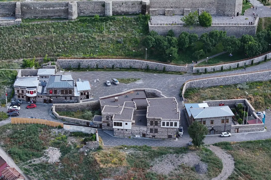 Erzurum Kulturweg-Projekt: Historische Substanz in 14 Jahren wiederbelebt