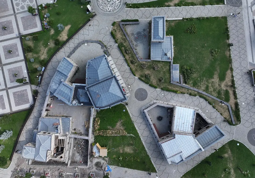 Erzurum Kulturweg-Projekt: Historische Substanz in 14 Jahren wiederbelebt