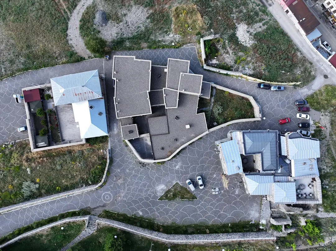 Erzurum Kulturweg-Projekt: Historische Substanz in 14 Jahren wiederbelebt