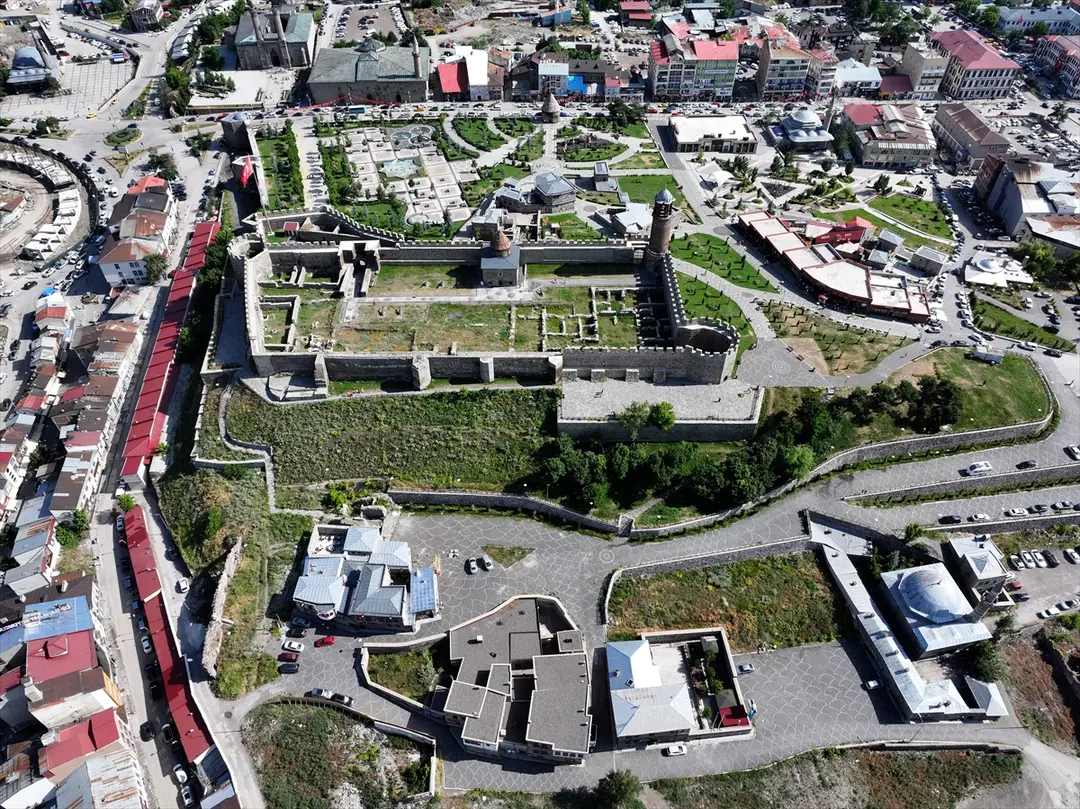Erzurum Kulturweg-Projekt: Historische Substanz in 14 Jahren wiederbelebt