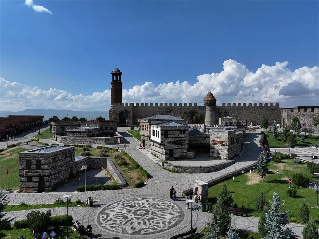 Erzurum Kulturweg-Projekt: Historische Substanz in 14 Jahren wiederbelebt