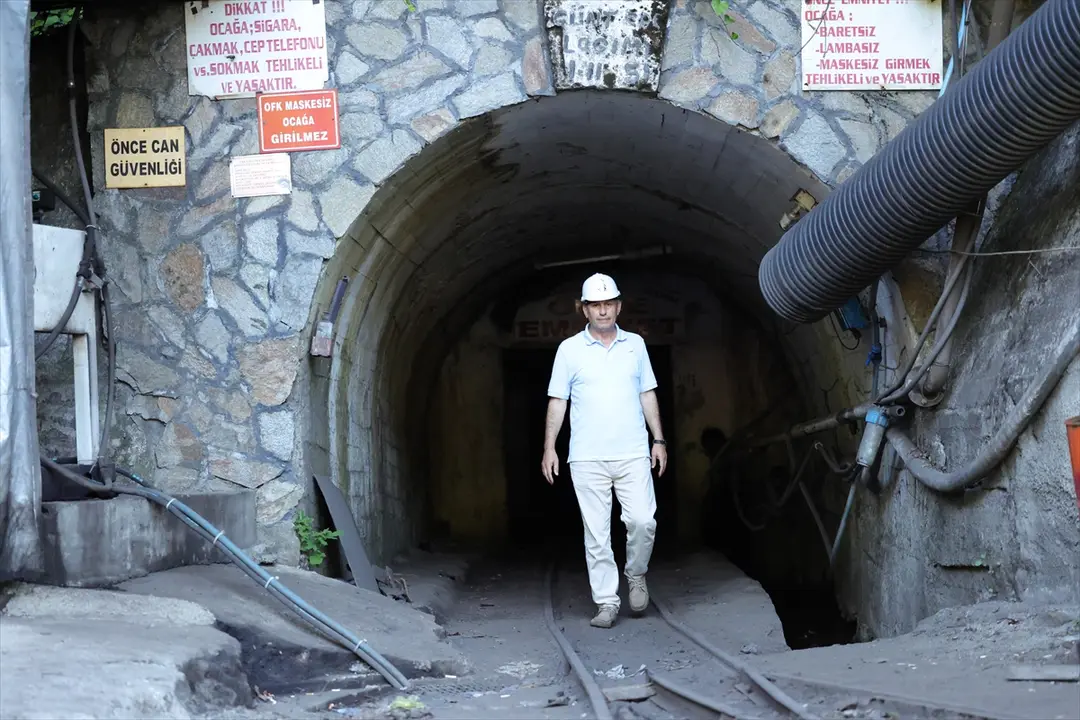 İş İnsanı Alaattin Kurnaz: Kömürden seraya, domates ihracatı