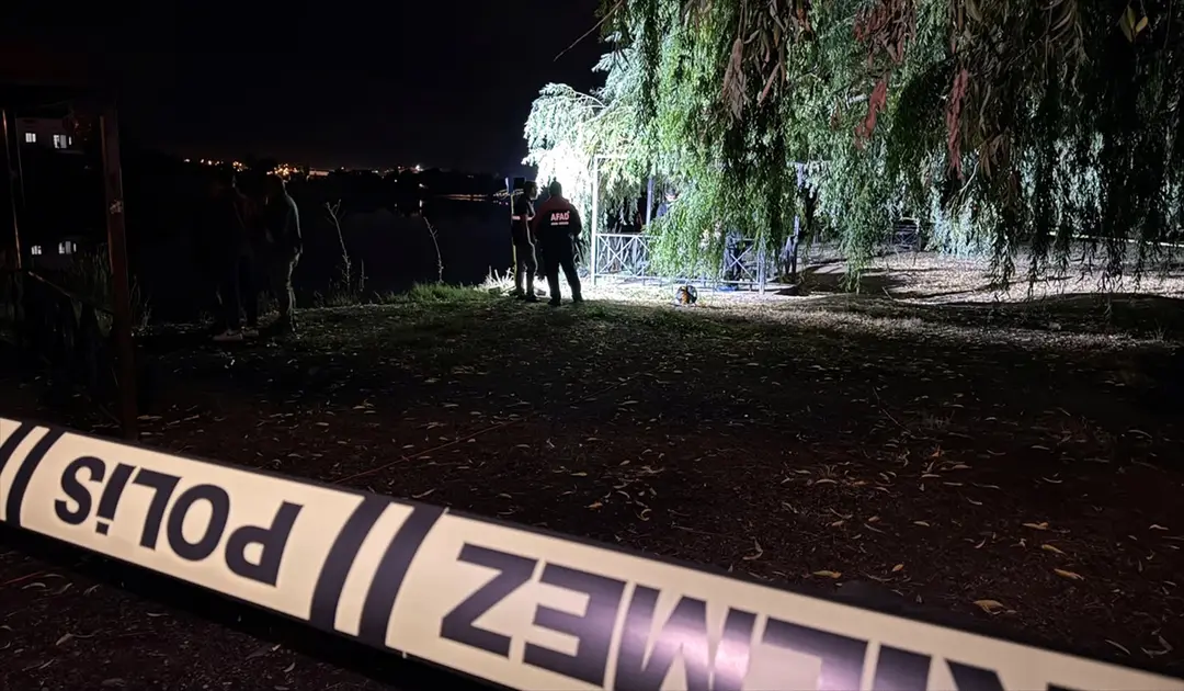 Ertuğrul Altan ertrinkt im Kızılırmak in Kırıkkale