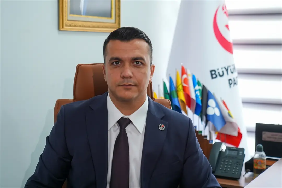 BBP-Vizepräsident Bağcı: Yazıcıoğlu-Ermittlung ist kein Unfall