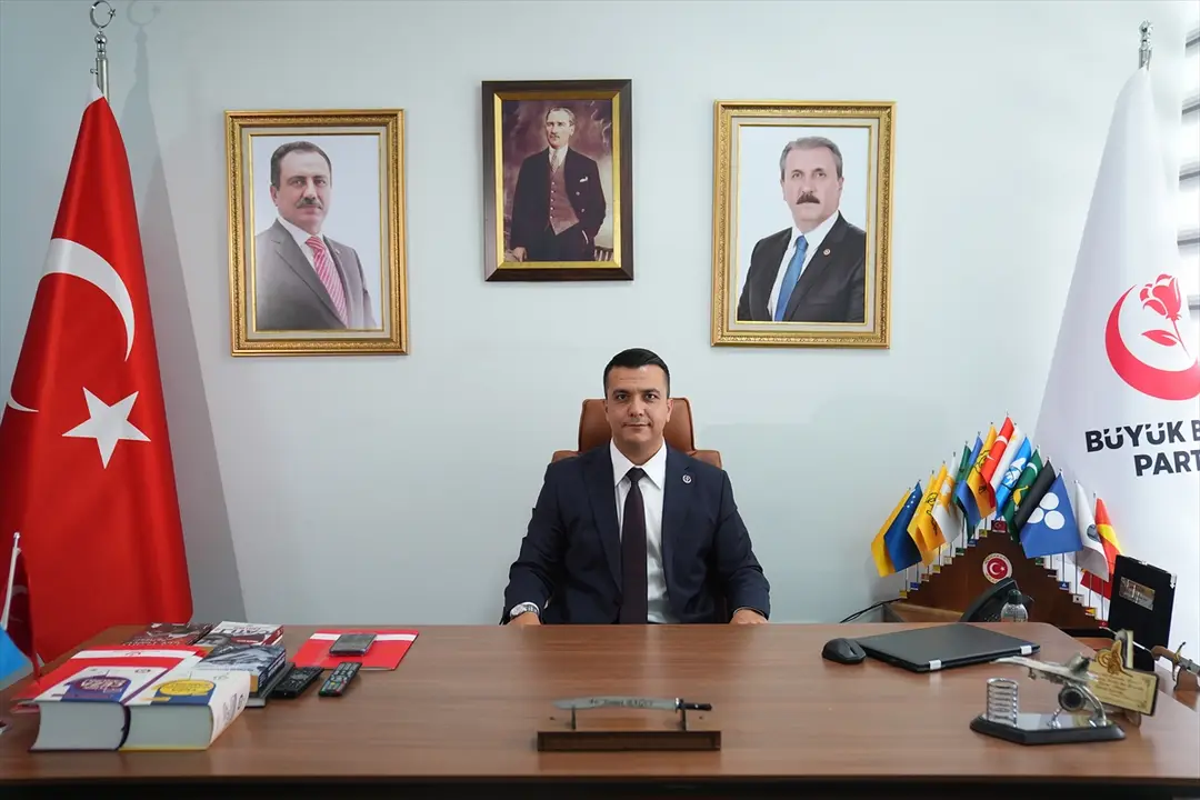 BBP-Vizepräsident Bağcı: Yazıcıoğlu-Ermittlung ist kein Unfall