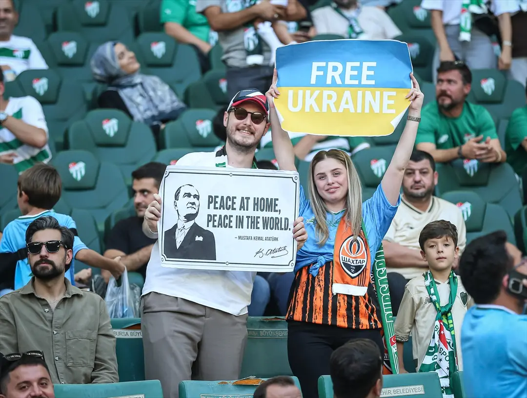 Arda Turan: Bursaspor Fans Are Champions League Level