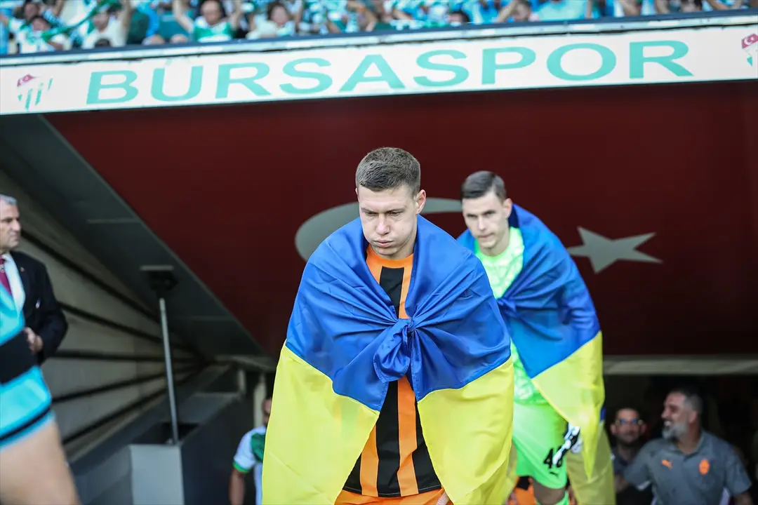 Arda Turan: Bursaspor Fans Are Champions League Level