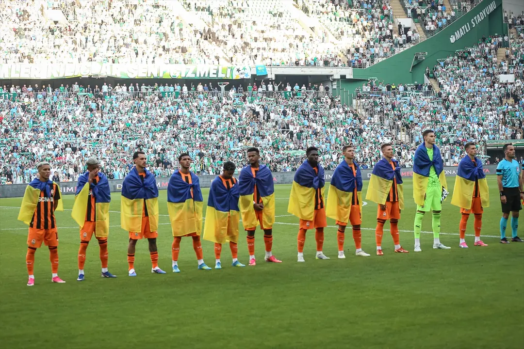 Arda Turan: Bursaspor Fans Are Champions League Level