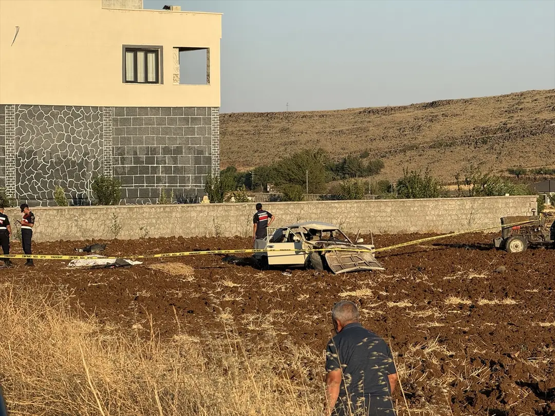 Autounfall in Gaziantep: 1 Toter, 5 Verletzte (davon 4 Kinder)