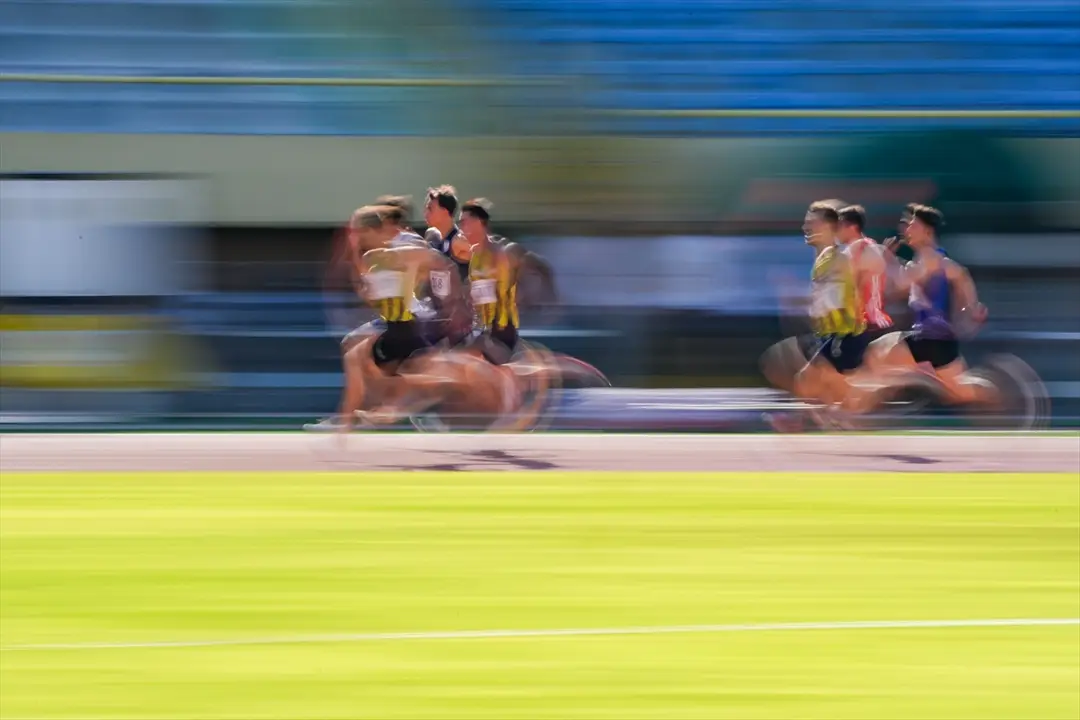 Leichtathletik Süper Lig Finale in Izmir beendet: ENKA ist Meister