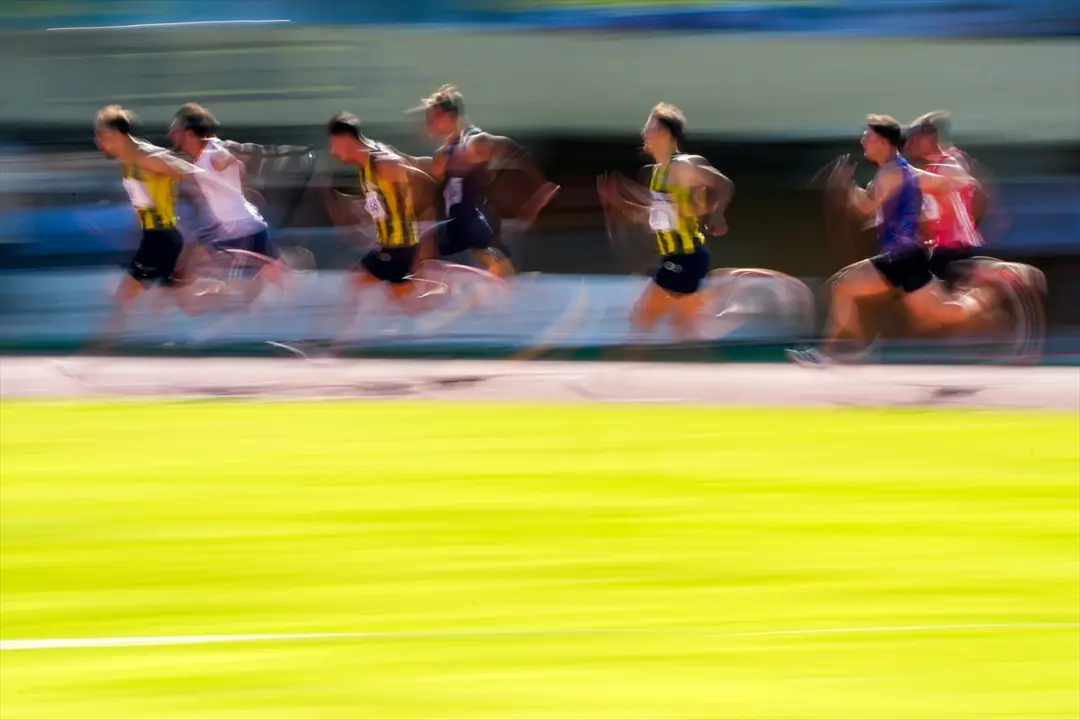 Leichtathletik Süper Lig Finale in Izmir beendet: ENKA ist Meister