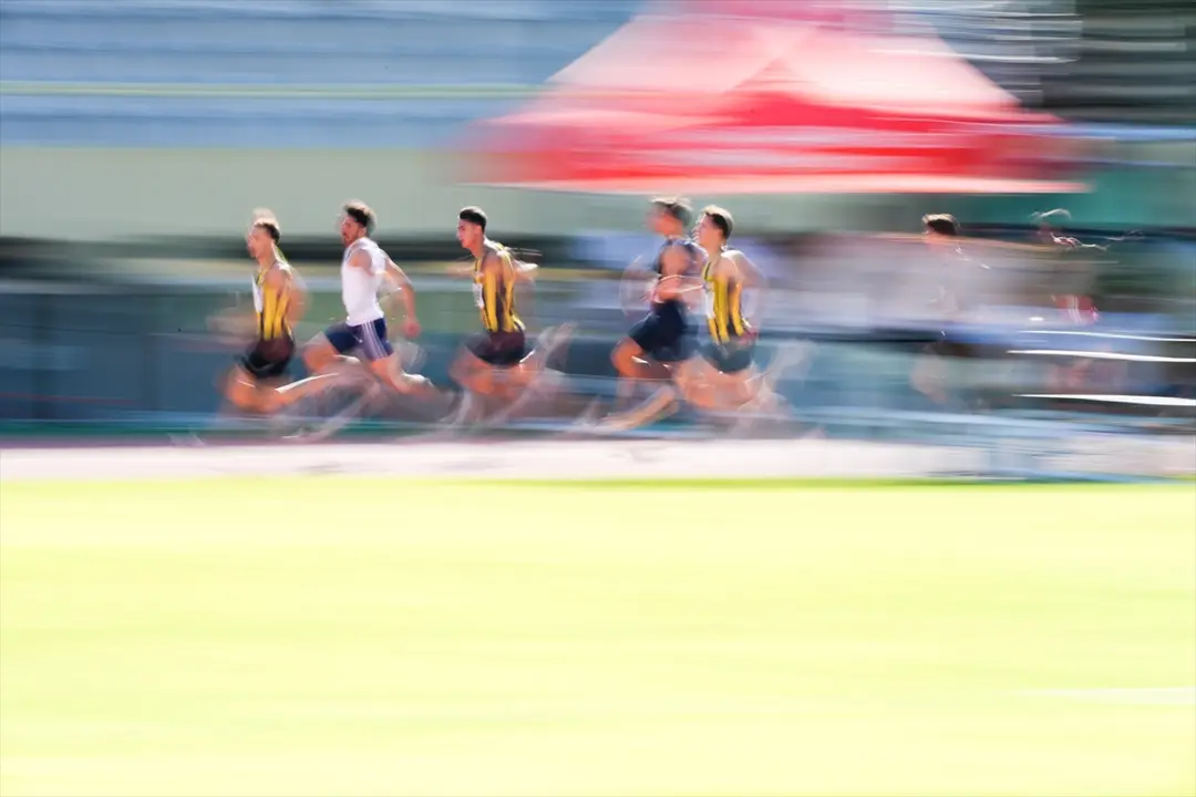 Leichtathletik Süper Lig Finale in Izmir beendet: ENKA ist Meister