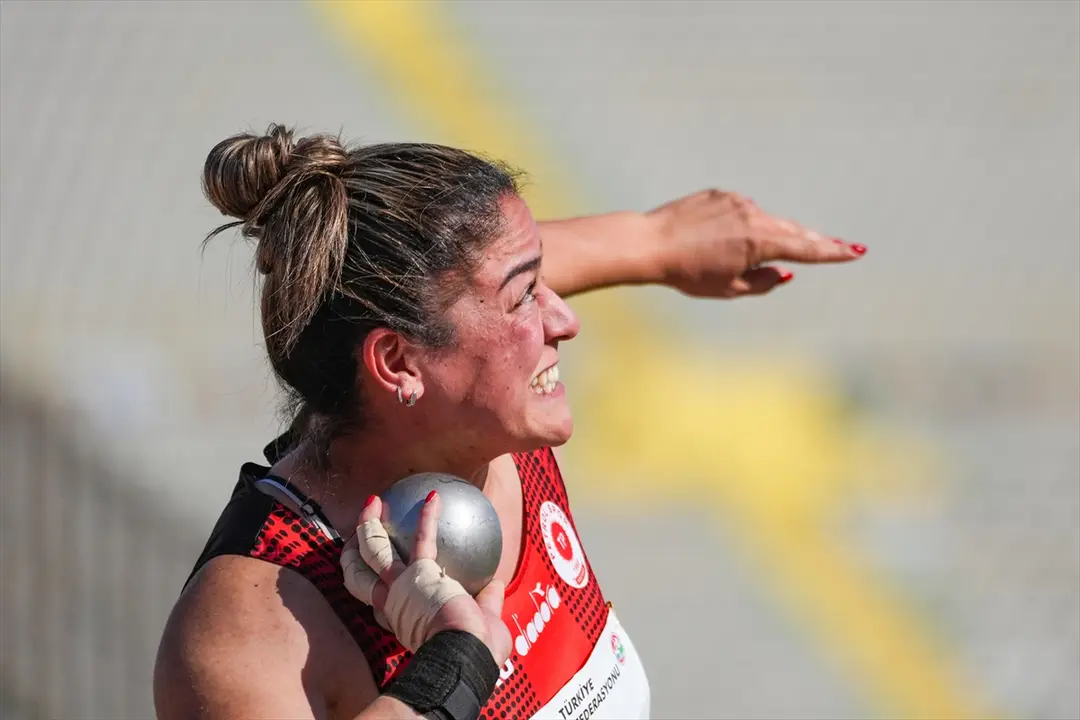 Leichtathletik Süper Lig Finale in Izmir beendet: ENKA ist Meister