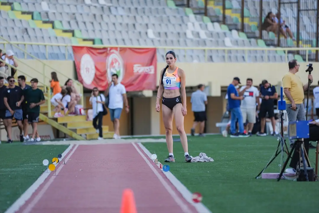 Leichtathletik Süper Lig Finale in Izmir beendet: ENKA ist Meister