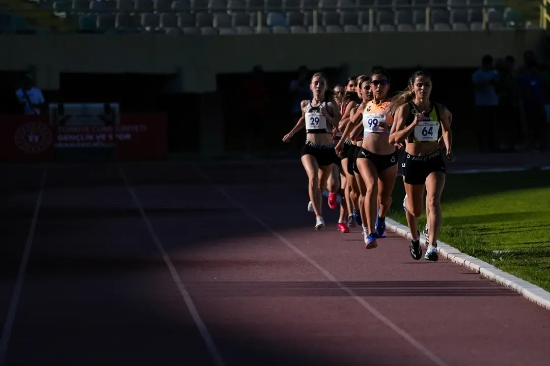 Leichtathletik Süper Lig Finale in Izmir beendet: ENKA ist Meister