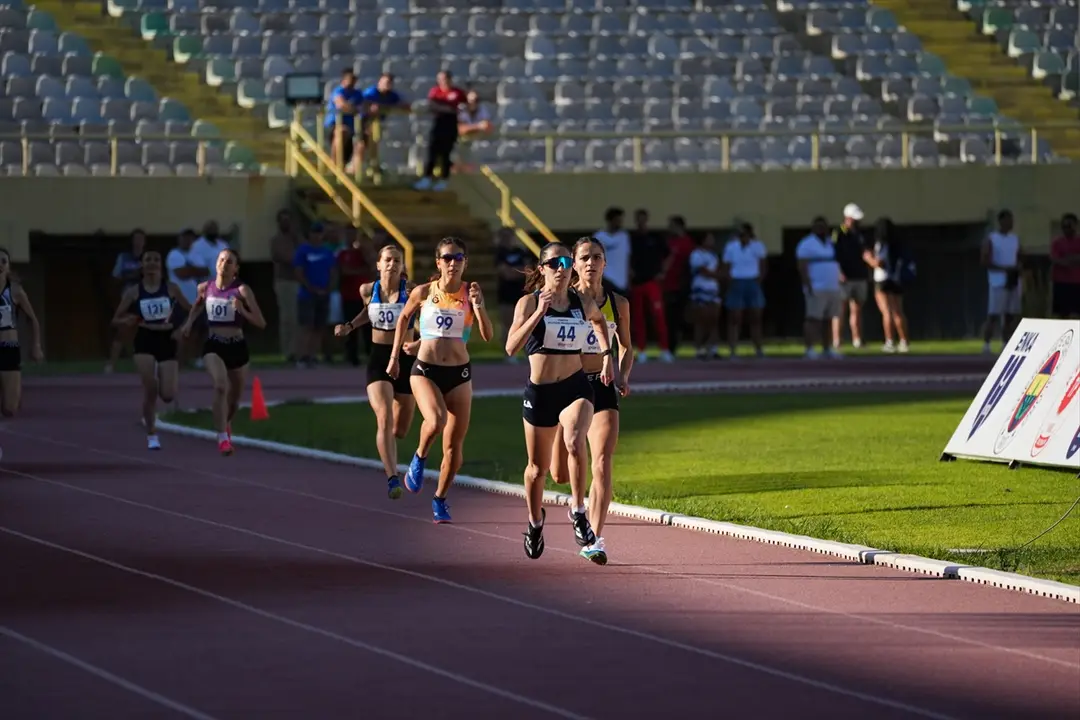 Leichtathletik Süper Lig Finale in Izmir beendet: ENKA ist Meister