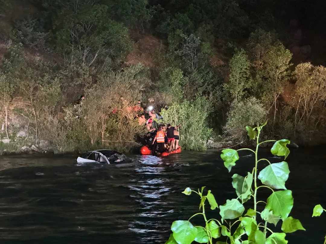 Elif Zilan Söylemez: Bei Unfall im Munzur-Fluss ums Leben gekommen