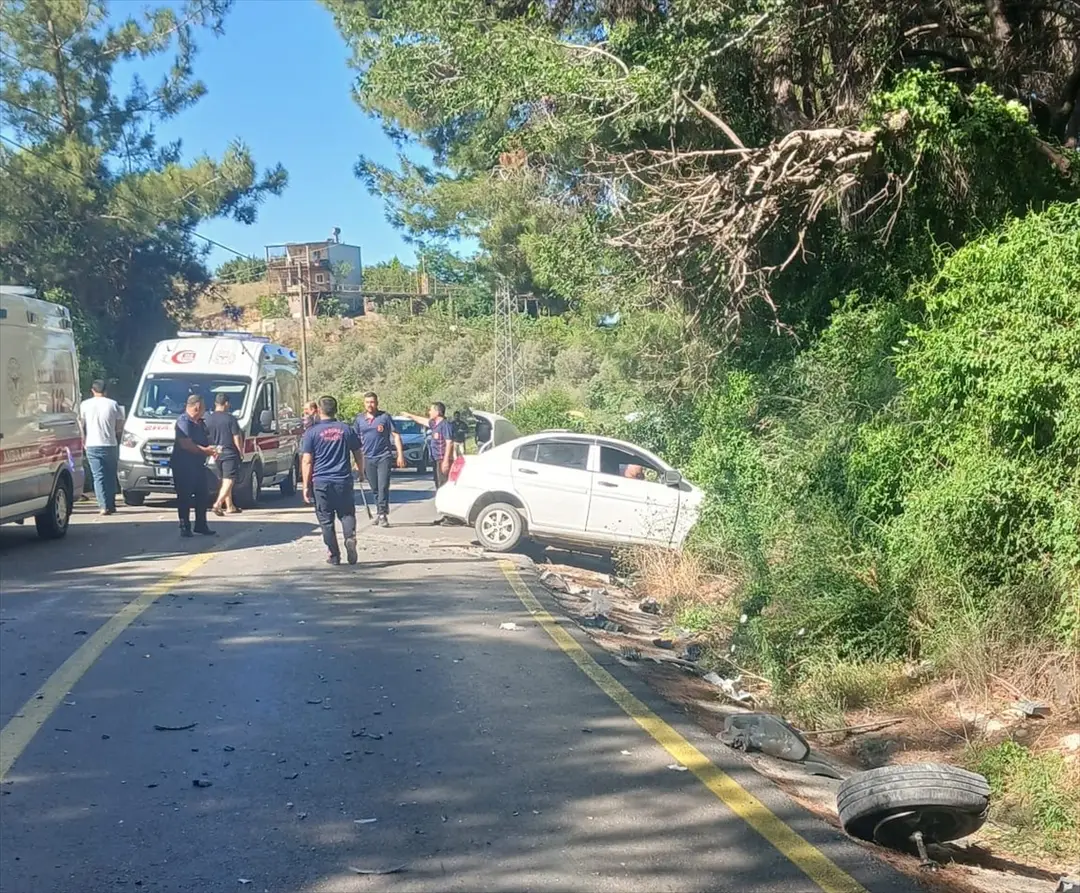 Accident in Osmaniye: Police Officer Küçükkılınç Dies