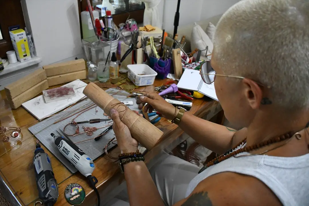 Retired Engineer Özlem Gündüz: 'Working with Copper Brings Me Joy'