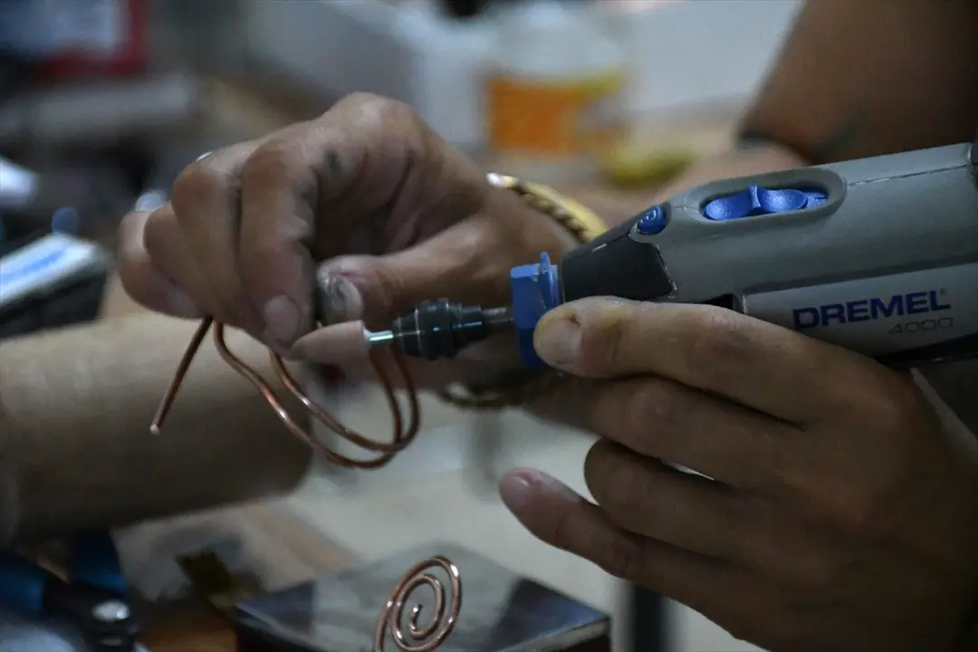 Retired Engineer Özlem Gündüz: 'Working with Copper Brings Me Joy'