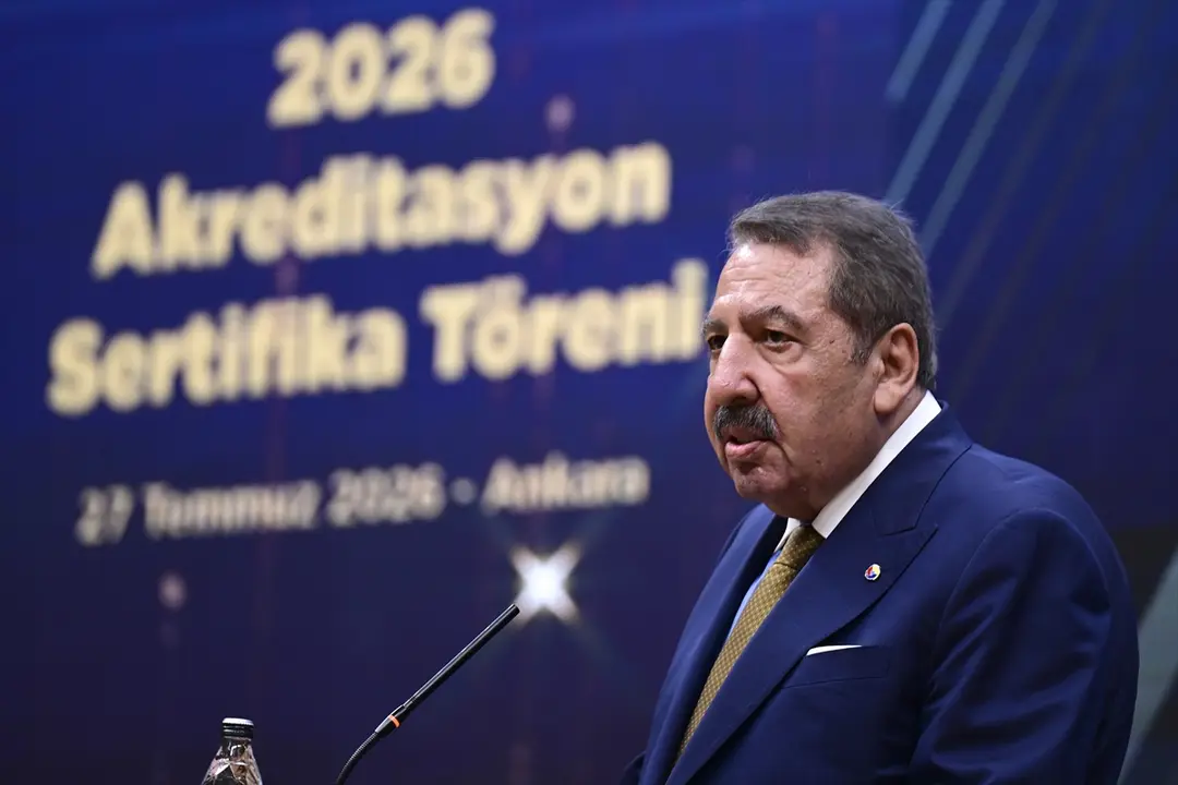 Minister Ömer Bolat: Verhandlungen gegen EU-Protektionismus