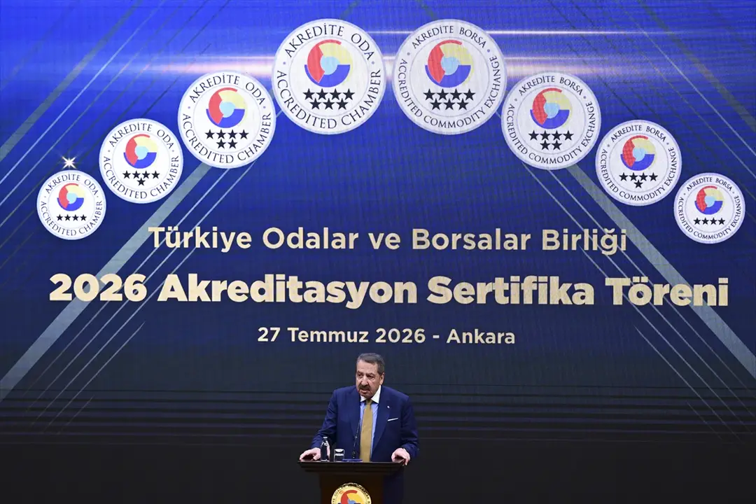 Minister Ömer Bolat: Verhandlungen gegen EU-Protektionismus