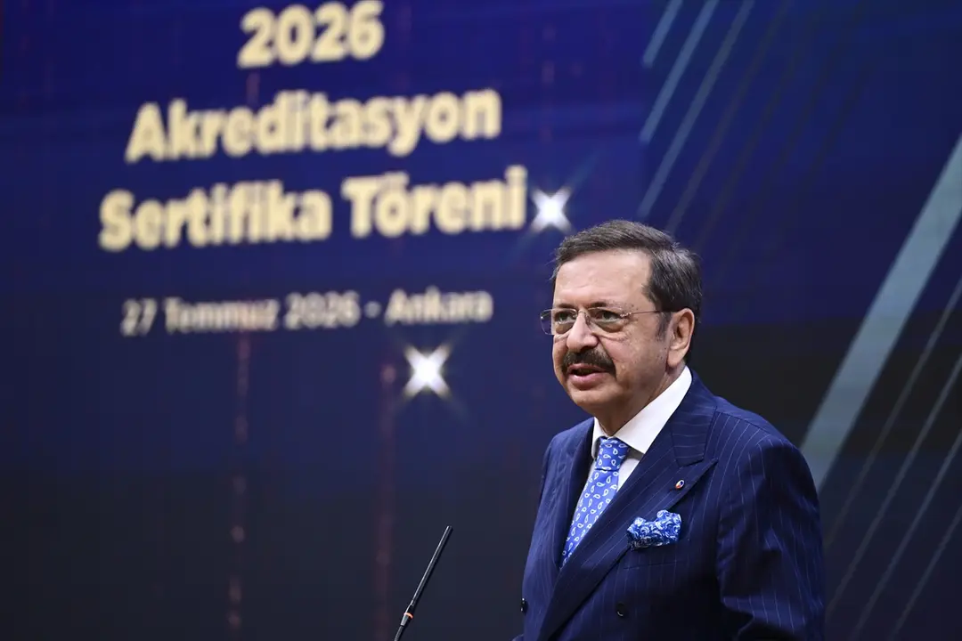 Minister Ömer Bolat: Verhandlungen gegen EU-Protektionismus