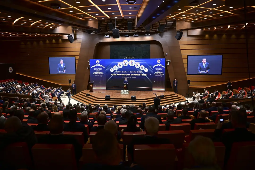 Minister Ömer Bolat: Verhandlungen gegen EU-Protektionismus