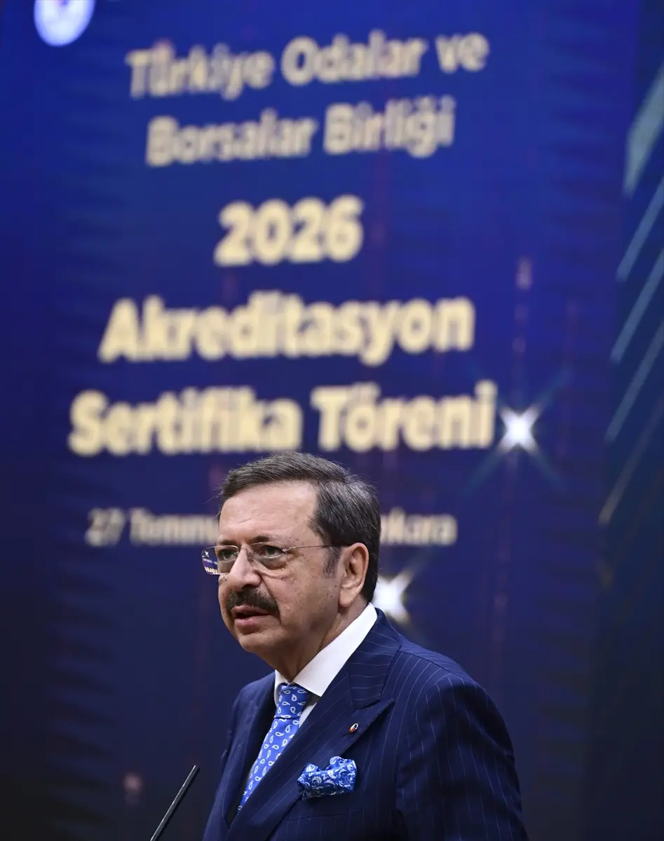 Minister Ömer Bolat: Verhandlungen gegen EU-Protektionismus