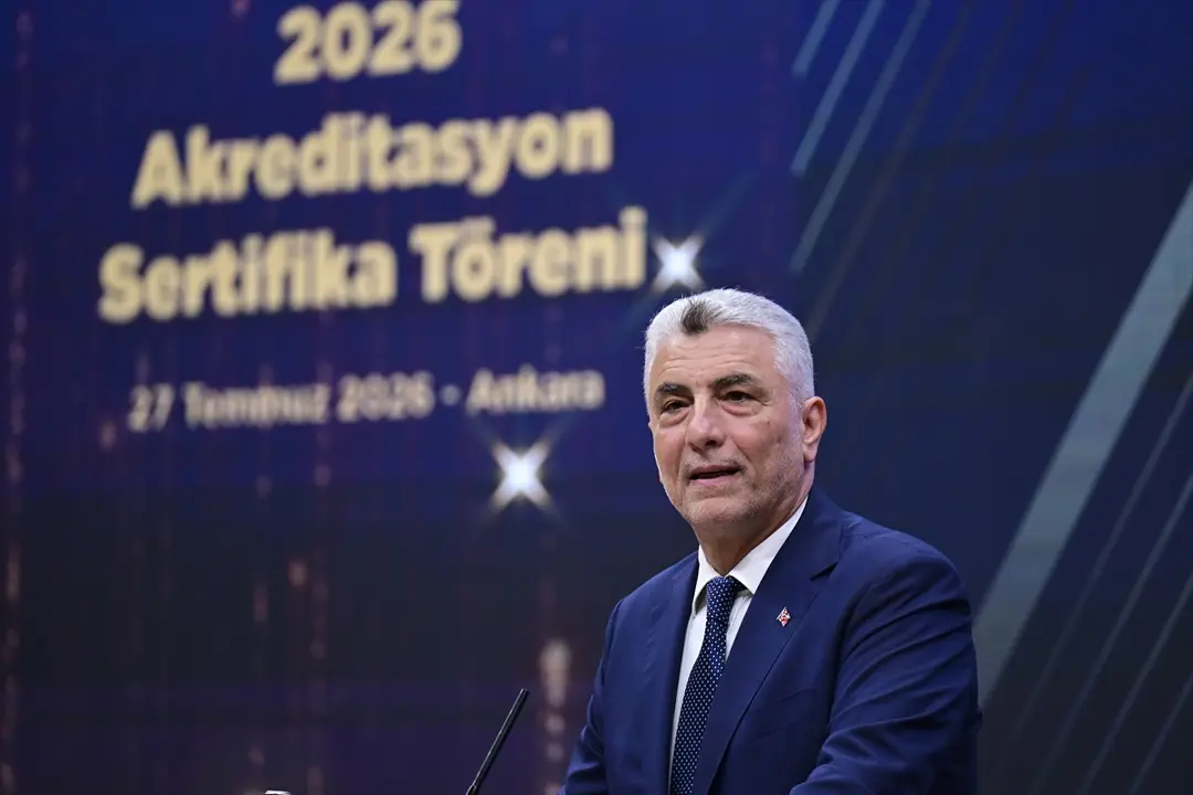 Minister Ömer Bolat: Verhandlungen gegen EU-Protektionismus