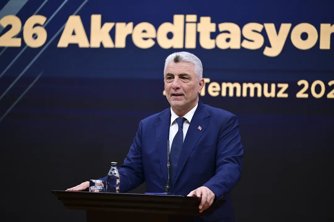 Minister Ömer Bolat: Verhandlungen gegen EU-Protektionismus