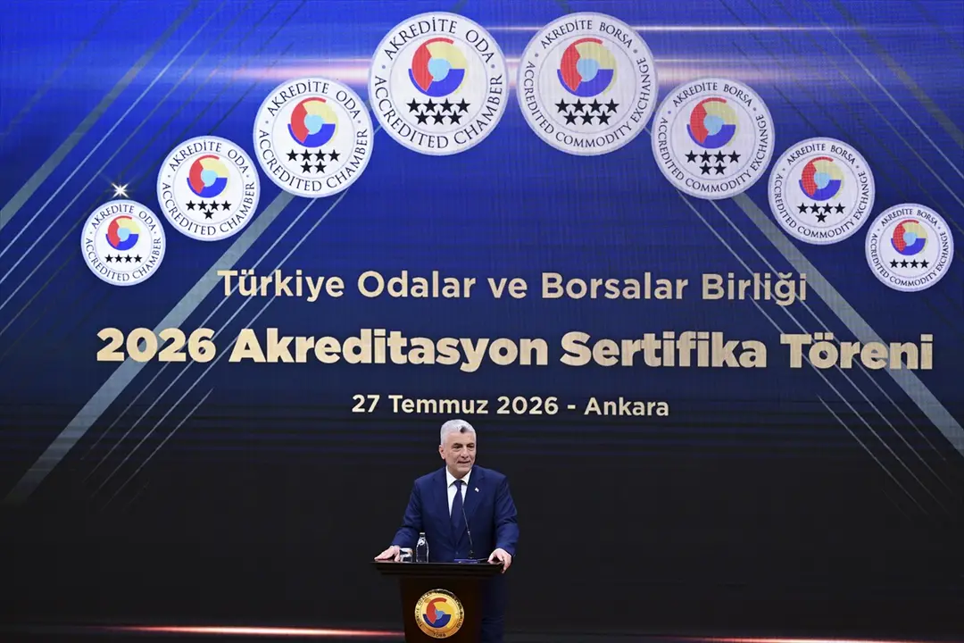 Minister Ömer Bolat: Verhandlungen gegen EU-Protektionismus