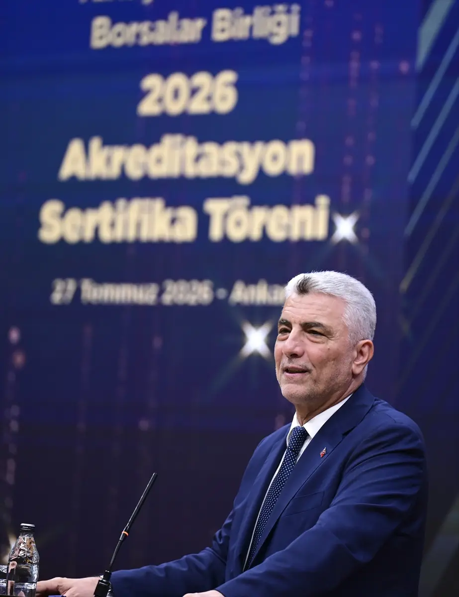 Minister Ömer Bolat: Verhandlungen gegen EU-Protektionismus